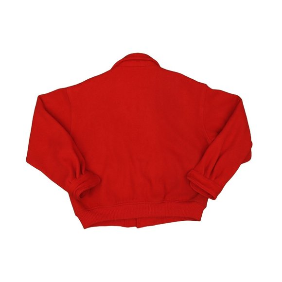 1990s Vintage Polo Ralph Lauren Wool Jacket Size M - Picture 2 of 3